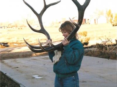 Thunder Ridge Outfitters Elk-Hunt 015