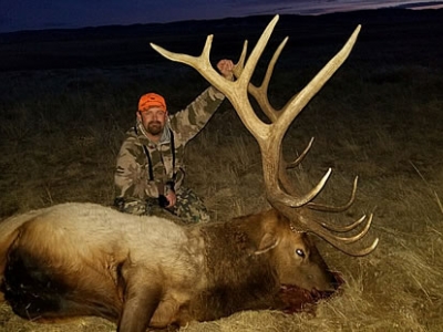 Thunder Ridge Outfitters Elk-Hunt 020