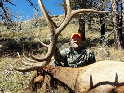 Thunder Ridge Outfitters Elk-Hunt 021