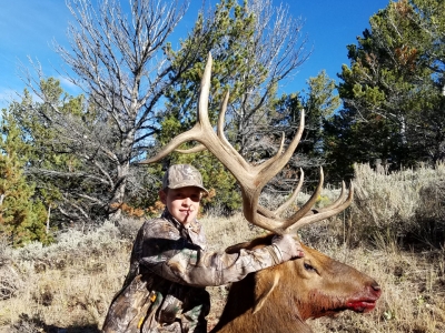 Thunder Ridge Outfitters Elk-Hunt 022