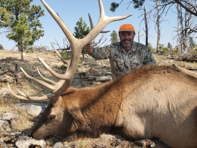 Thunder Ridge Outfitters Elk-Hunt 032