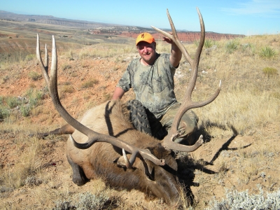 Thunder Ridge Outfitters Elk-Hunt 034