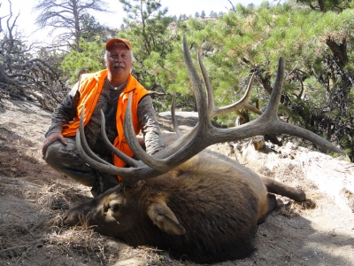 Thunder Ridge Outfitters Elk-Hunt 037