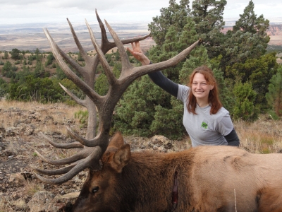 Thunder Ridge Outfitters Elk-Hunt 039