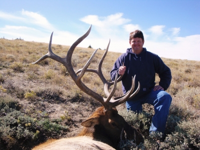 Thunder Ridge Outfitters Elk-Hunt 040