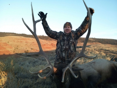 Thunder Ridge Outfitters Elk-Hunt 046