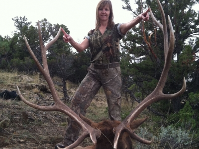 Thunder Ridge Outfitters Elk-Hunt 054