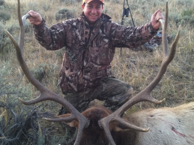 Thunder Ridge Outfitters Elk-Hunt 056