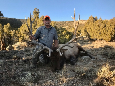 Thunder Ridge Outfitters Elk-Hunt 057