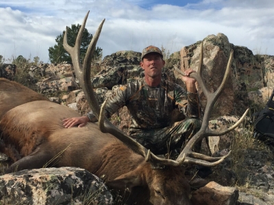 Thunder Ridge Outfitters Elk-Hunt 063