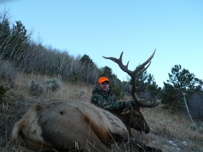 Thunder Ridge Outfitters Elk-Hunt 068