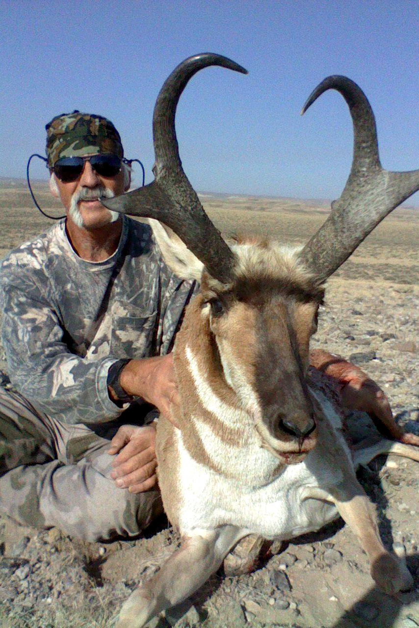 Antelope Hunts